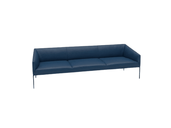 Saari Three Seat Sofa sofa Arper 