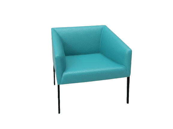 Saari Small Armchair Chair Arper 