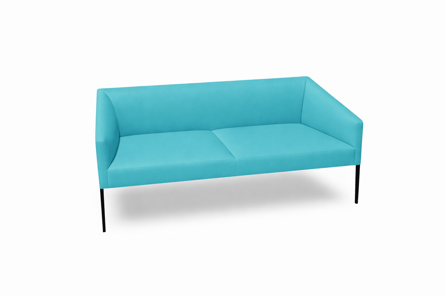 Saari Two Seat Sofa sofa Arper 