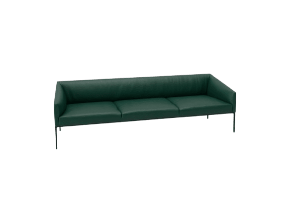 Saari Three Seat Sofa sofa Arper 