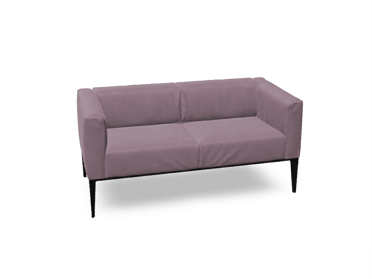 Sean Two Seat Sofa Sofa Arper 
