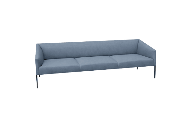 Saari Three Seat Sofa sofa Arper 