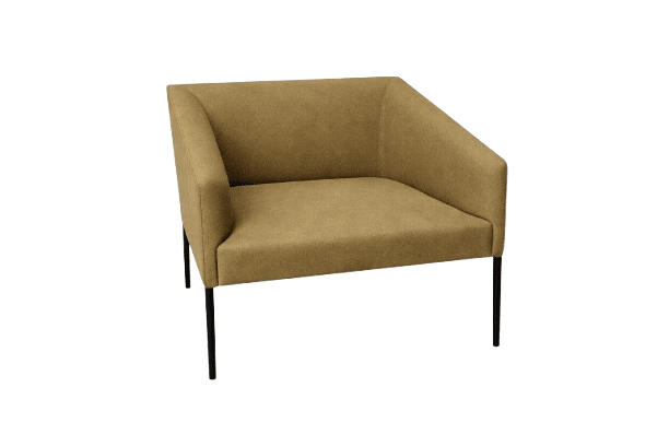 Saari Small Armchair Chair Arper 