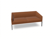 Saari Two Seat Sofa sofa Arper 
