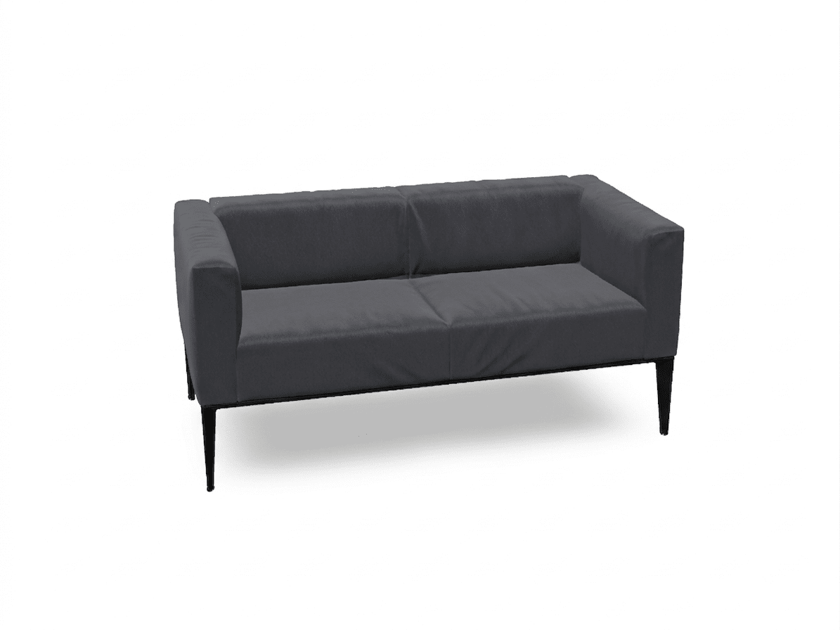 Sean Two Seat Sofa Sofa Arper 