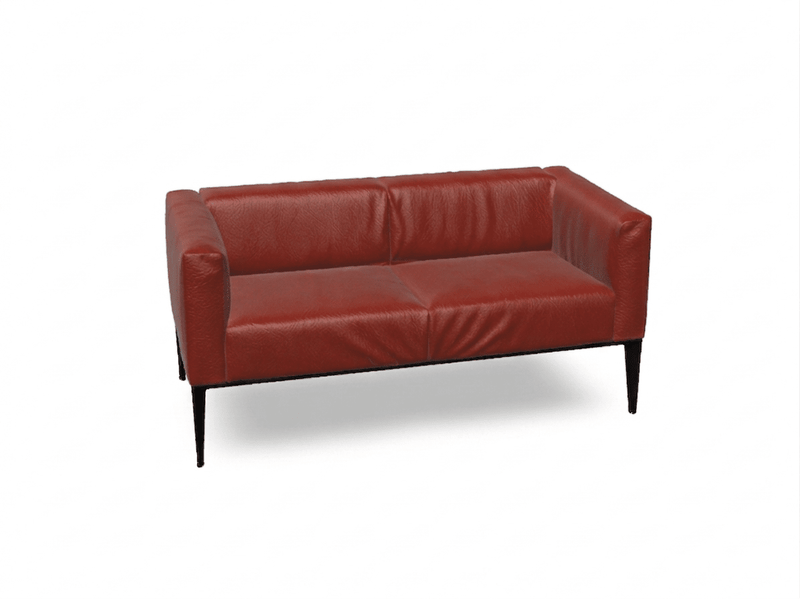Sean Two Seat Sofa Sofa Arper 
