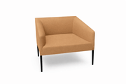 Saari Medium Armchair Chair Arper 