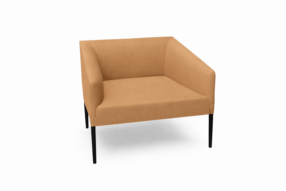 Saari Medium Armchair Chair Arper 