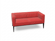 Sean Two Seat Sofa Sofa Arper 