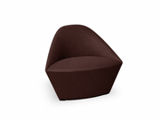 Colina Fully Upholstered Medium Lounge Chair lounge chair Arper 