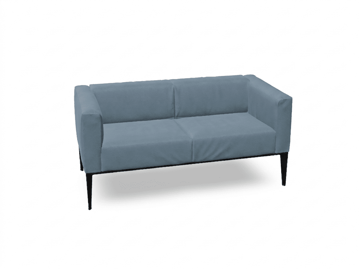 Sean Two Seat Sofa Sofa Arper 