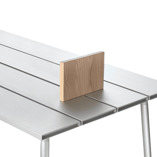 Emeco Run Bookend table Emeco 