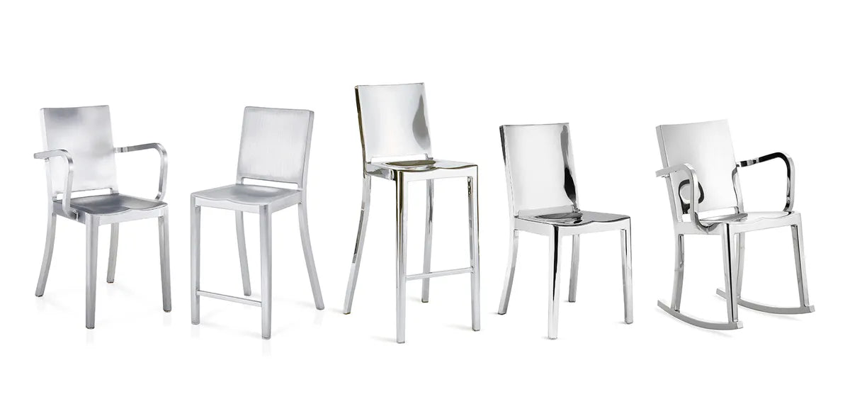 Emeco Hudson Bar Stool Side/Dining Emeco 