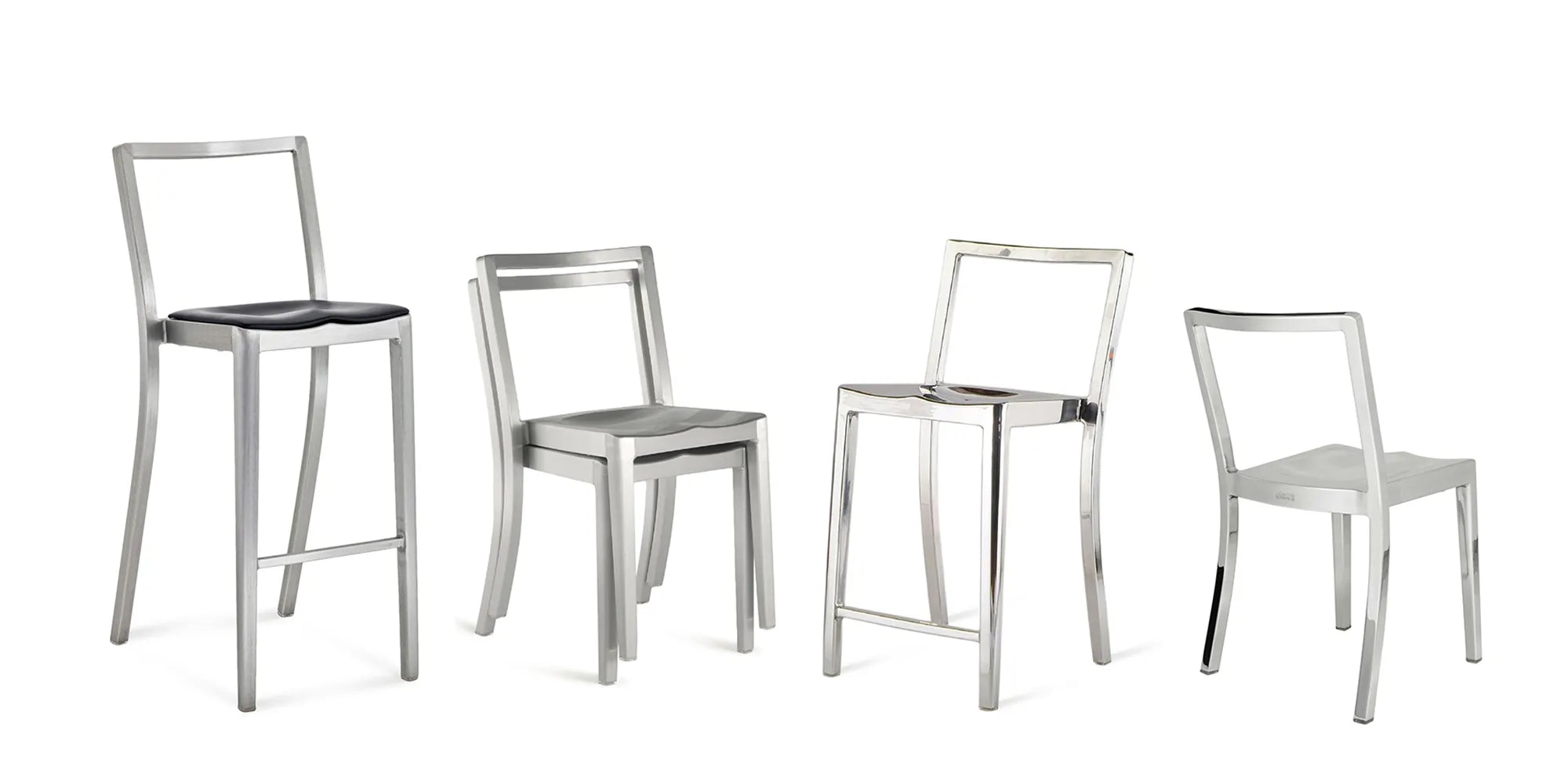 Emeco Icon Bar Stool Side/Dining Emeco 