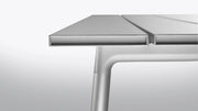 Emeco Run Bench - Aluminum Benches Emeco 