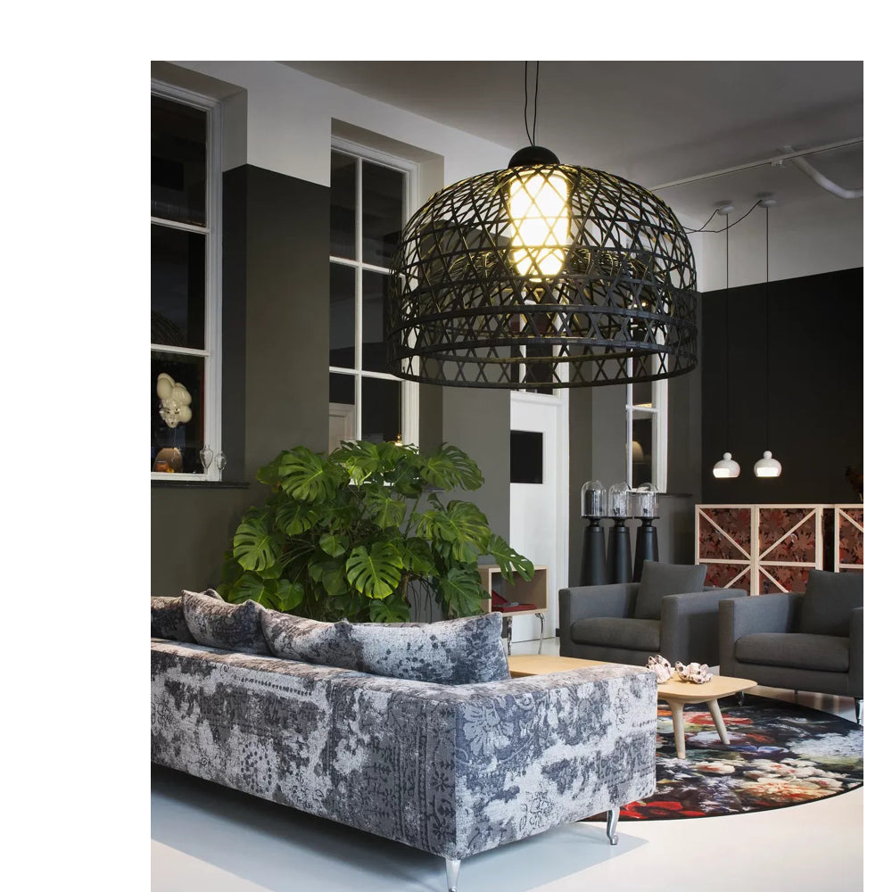 Emperor Suspension Lamp