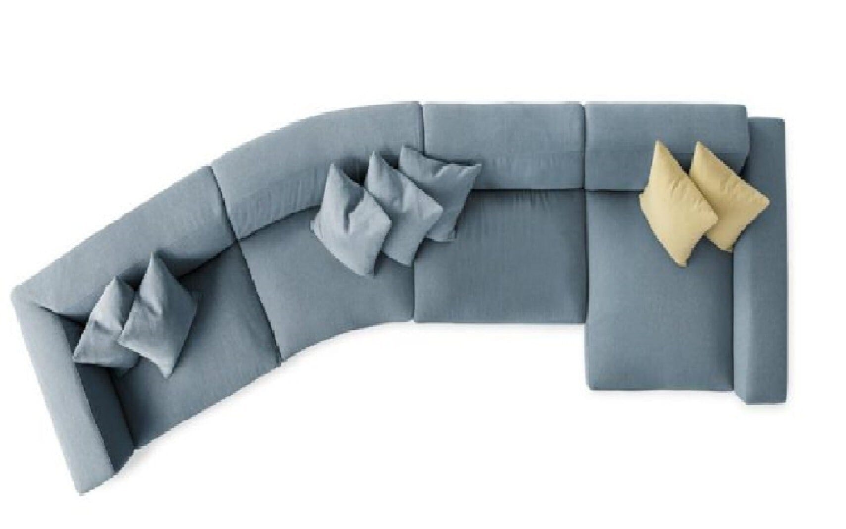 Endless Composition 21 Sofa Bensen 