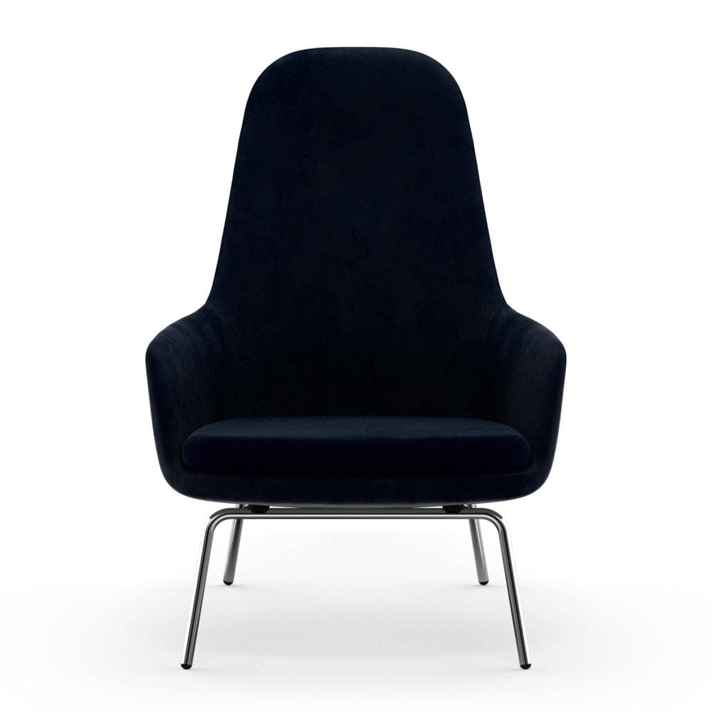 Era Lounge Chair High Metal Base lounge chair Normann Copenhagen 