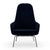 Era Lounge Chair High Metal Base lounge chair Normann Copenhagen 