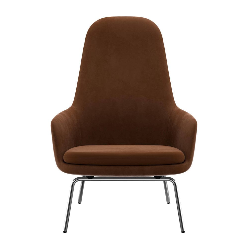 Era Lounge Chair High Metal Base lounge chair Normann Copenhagen 