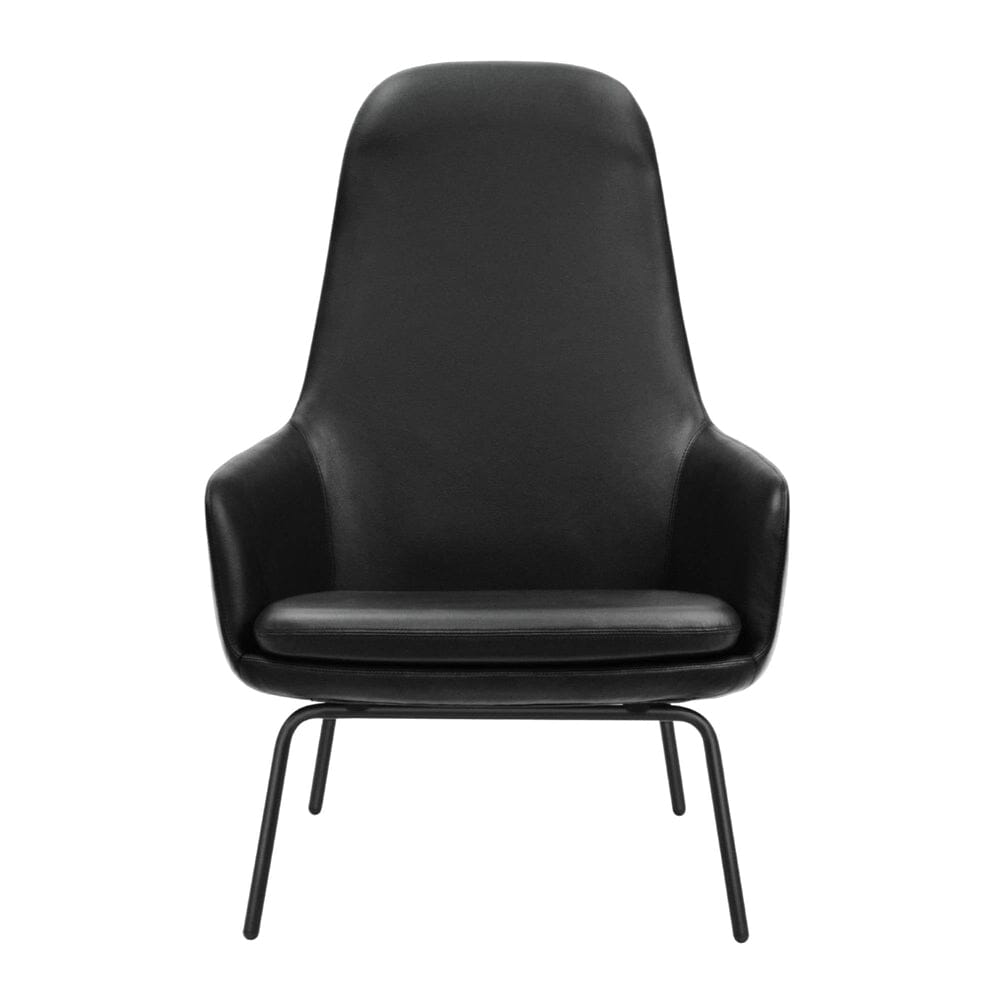 Era Lounge Chair High Metal Base lounge chair Normann Copenhagen 