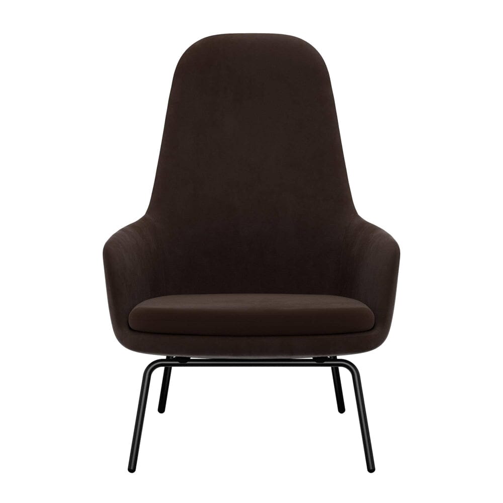 Era Lounge Chair High Metal Base lounge chair Normann Copenhagen 