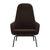 Era Lounge Chair High Metal Base lounge chair Normann Copenhagen 