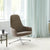 Era Lounge Chair High Swivel lounge chair Normann Copenhagen 