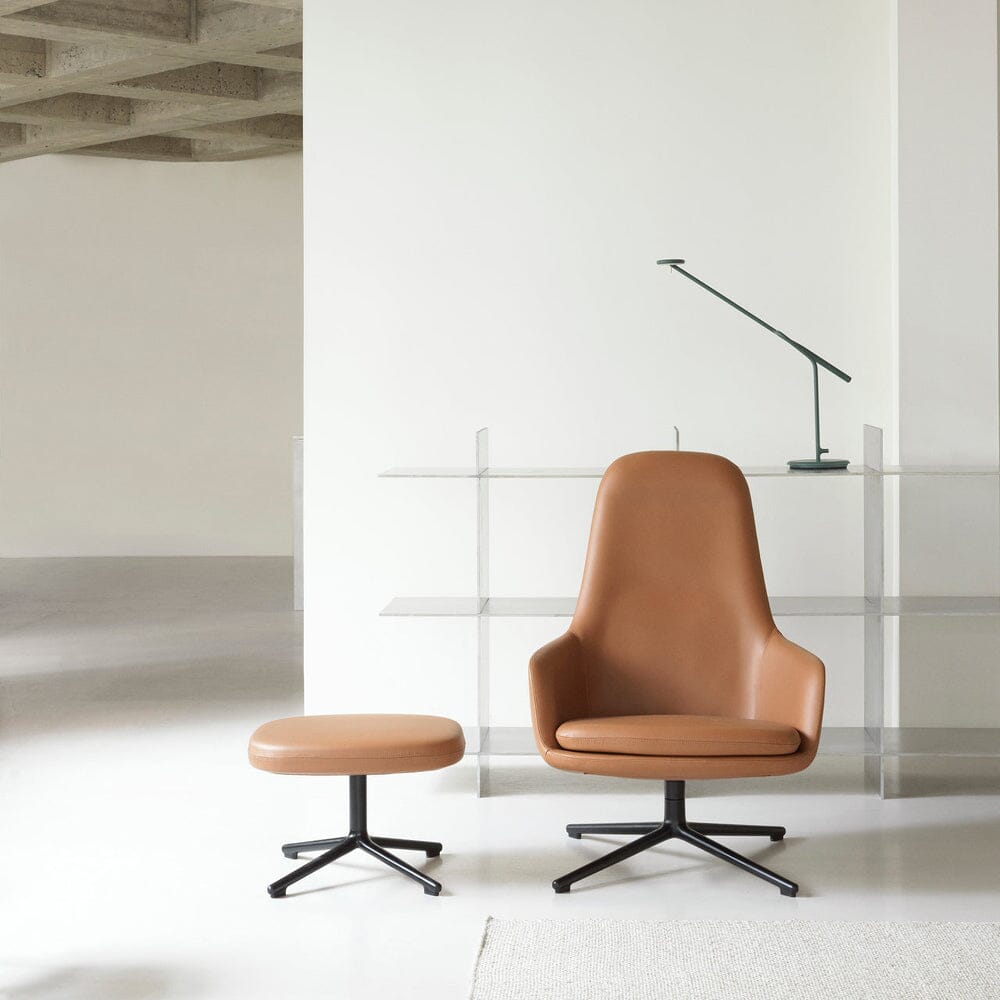 Era Lounge Chair High Swivel lounge chair Normann Copenhagen 