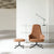 Era Lounge Chair High Swivel lounge chair Normann Copenhagen 