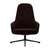 Era Lounge Chair High Swivel lounge chair Normann Copenhagen 