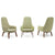 Era Lounge Chair High Wood Base lounge chair Normann Copenhagen 