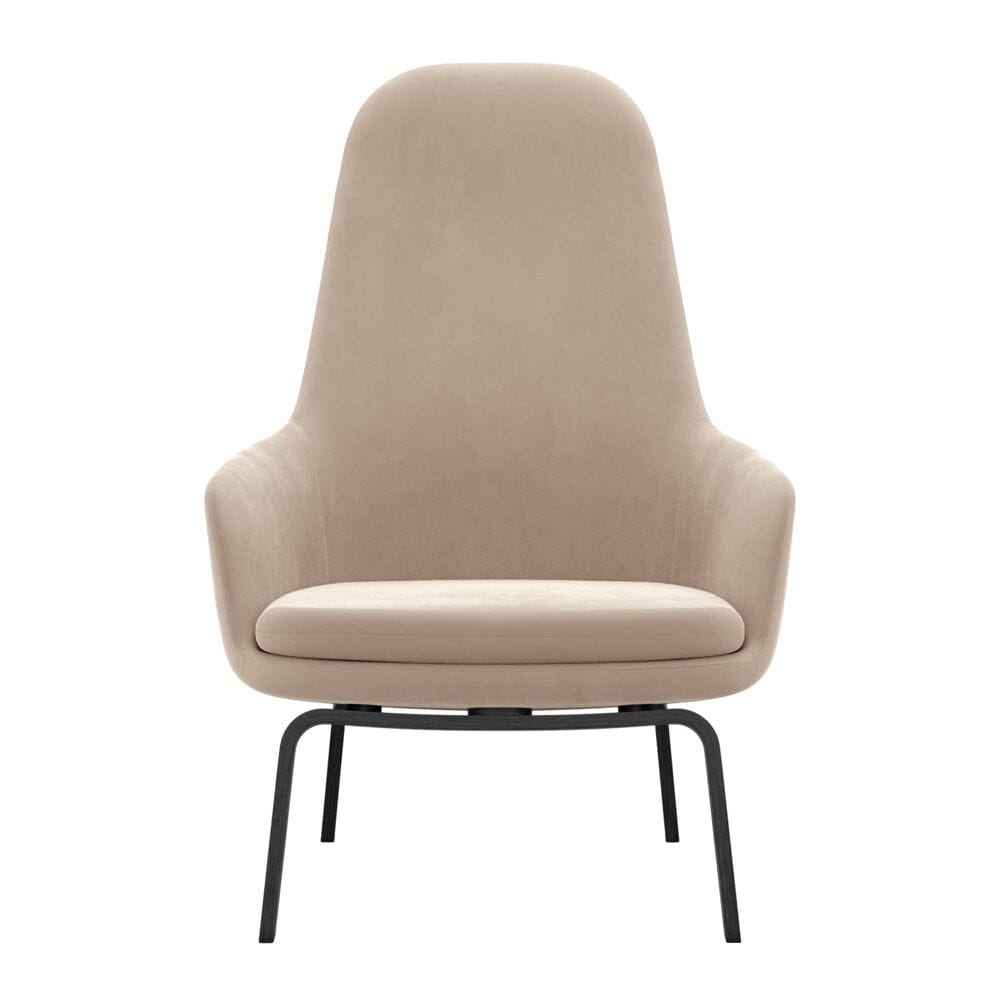 Era Lounge Chair High Wood Base lounge chair Normann Copenhagen 