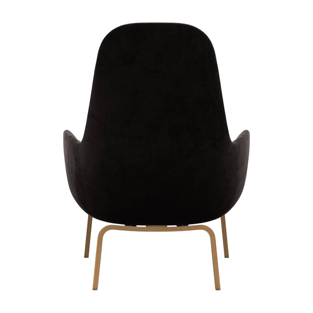 Era Lounge Chair High Wood Base lounge chair Normann Copenhagen 