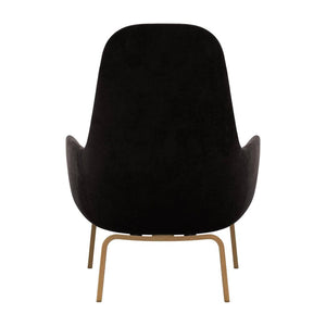 Era Lounge Chair High Wood Base lounge chair Normann Copenhagen 
