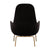 Era Lounge Chair High Wood Base lounge chair Normann Copenhagen 