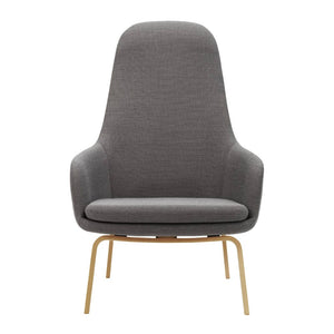 Era Lounge Chair High Wood Base lounge chair Normann Copenhagen 