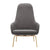 Era Lounge Chair High Wood Base lounge chair Normann Copenhagen 