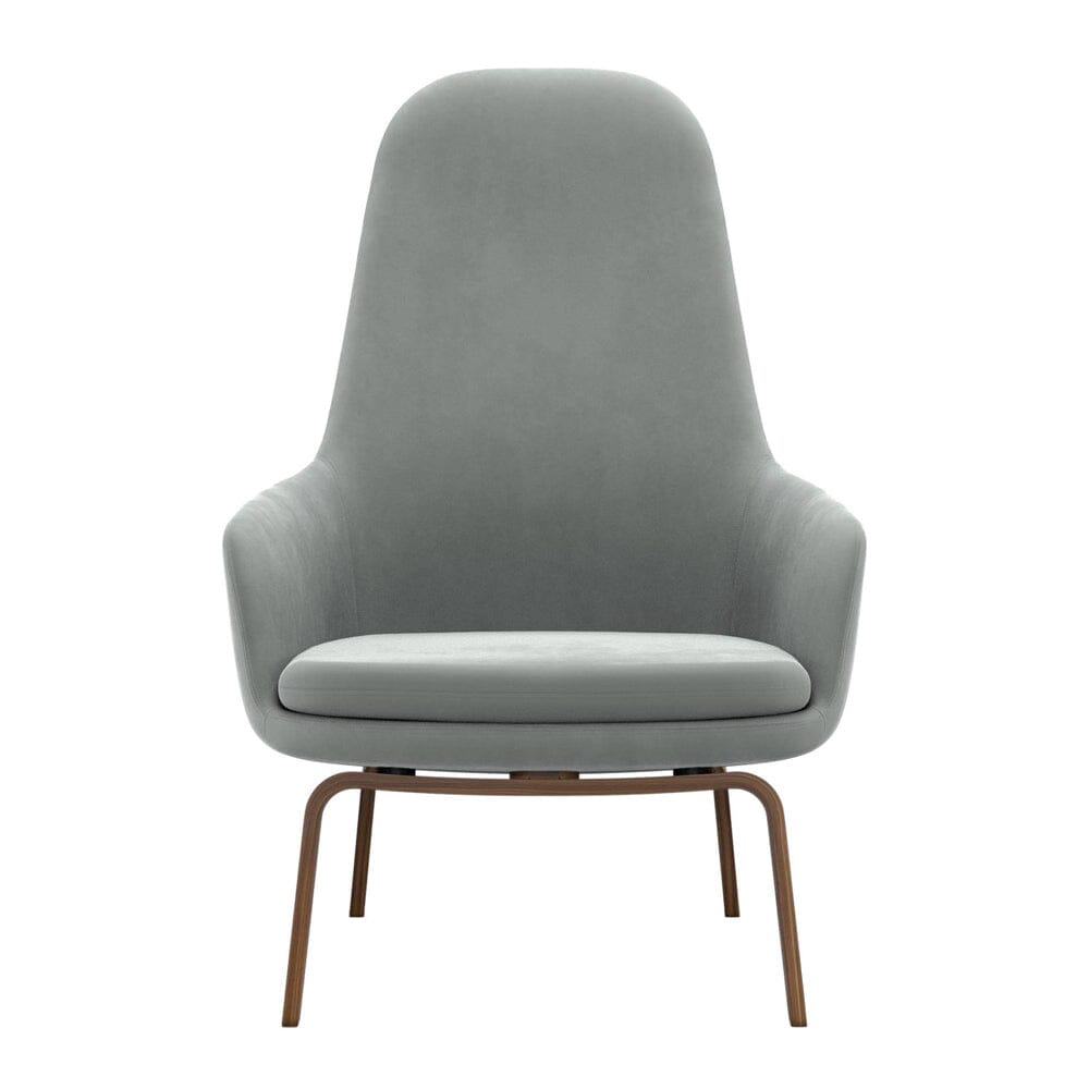 Era Lounge Chair High Wood Base lounge chair Normann Copenhagen 