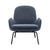 Era Lounge Chair Low Metal Base lounge chair Normann Copenhagen 