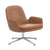 Era Lounge Chair Low Swivel lounge chair Normann Copenhagen 