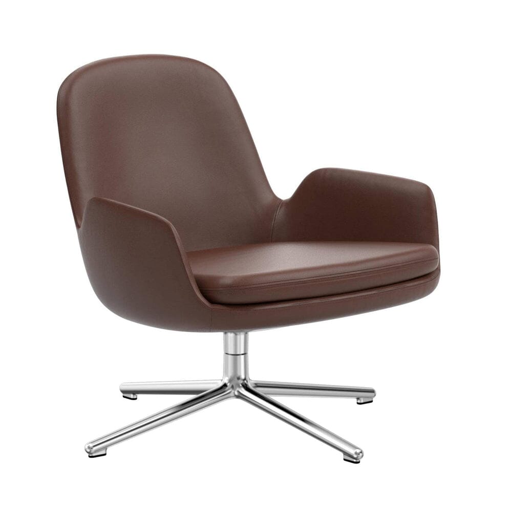 Era Lounge Chair Low Swivel lounge chair Normann Copenhagen 