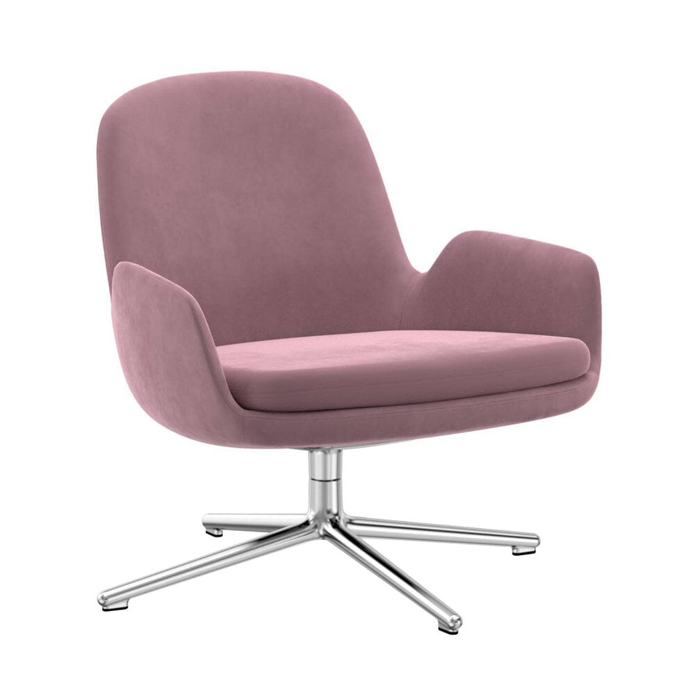 Era Lounge Chair Low Swivel lounge chair Normann Copenhagen 