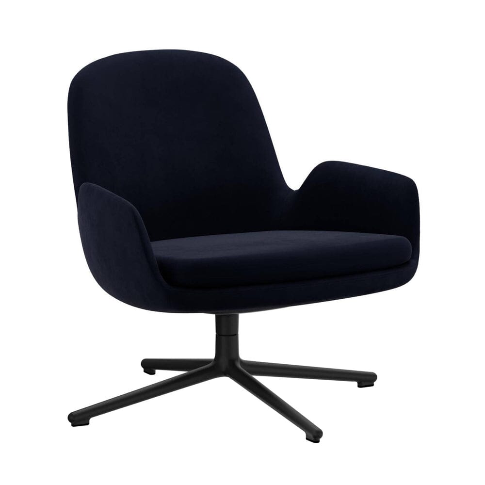 Era Lounge Chair Low Swivel lounge chair Normann Copenhagen 