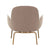 Era Lounge Chair Low Wood Base lounge chair Normann Copenhagen 