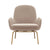 Era Lounge Chair Low Wood Base lounge chair Normann Copenhagen 