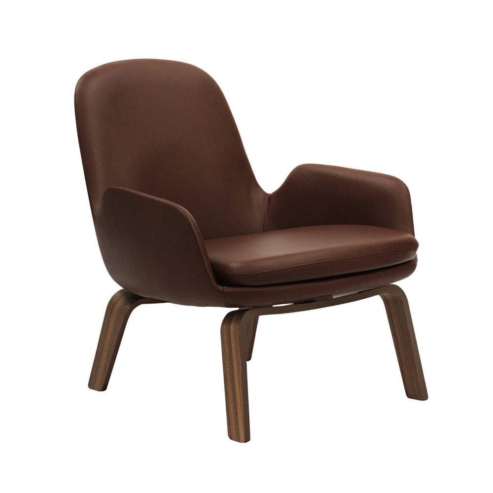 Era Lounge Chair Low Wood Base lounge chair Normann Copenhagen 