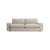 Esker 82" Sofa Sofa BluDot Kelso Sand 