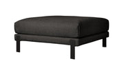 Silverlake Ottoman Ottoman Gus Modern Andorra Espresso 