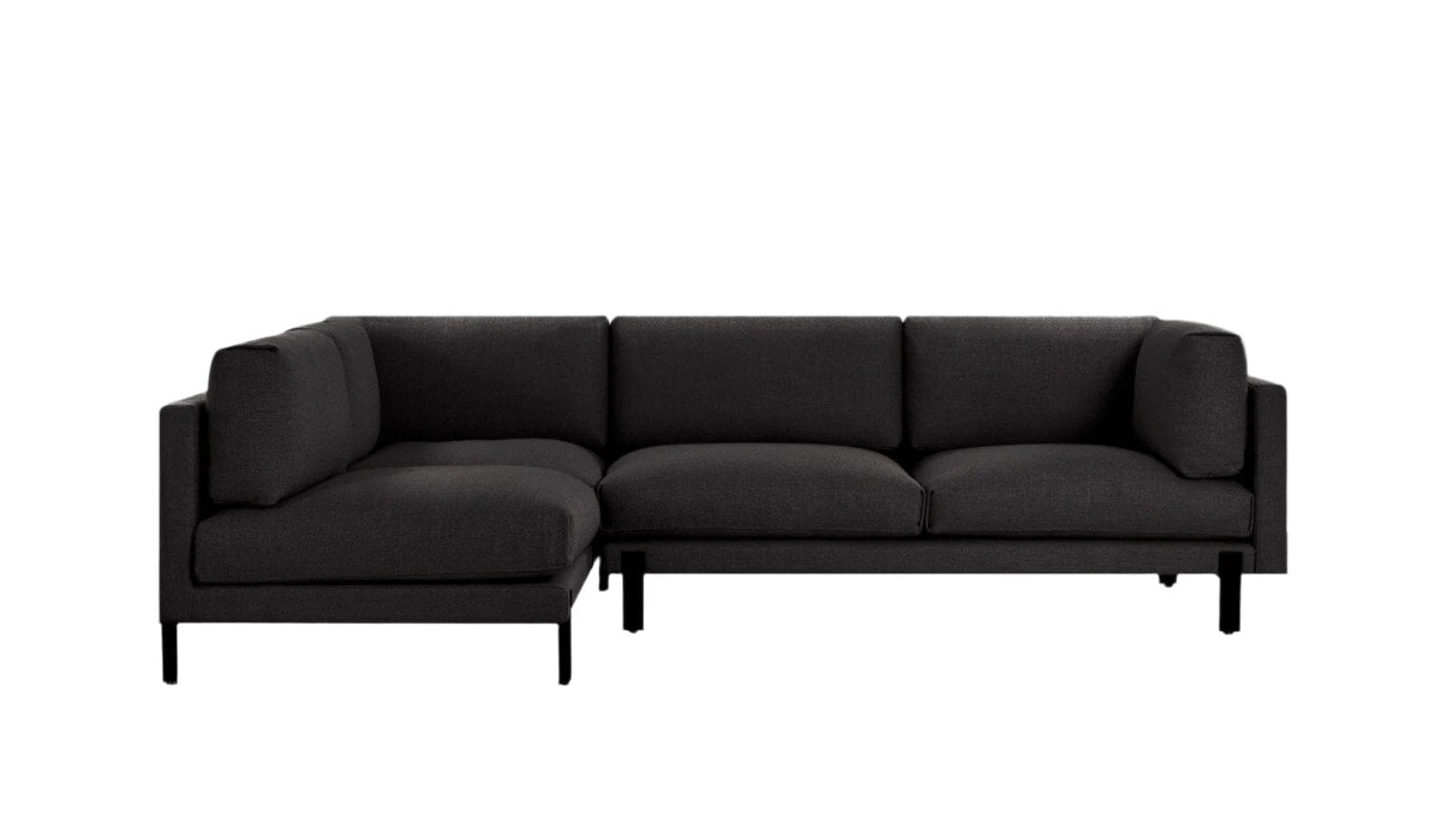 Silverlake Sectional Sofa Gus Modern 